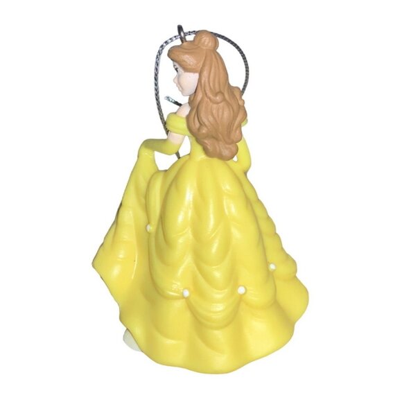 Disney Princess Belle  COLLECTIBLE CHRISTMAS TREE ORNAMENT - Picture 5 of 13